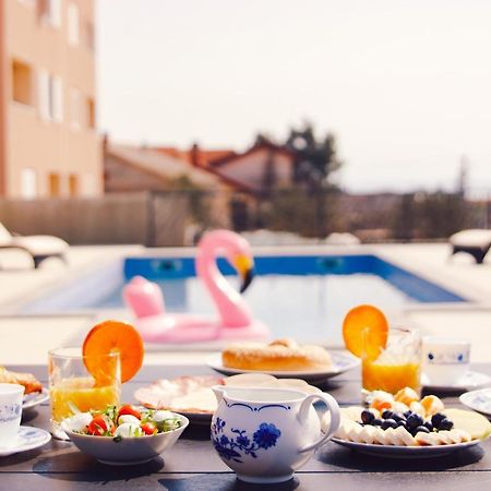 Villa Valf Posedarje Ngoại thất bức ảnh