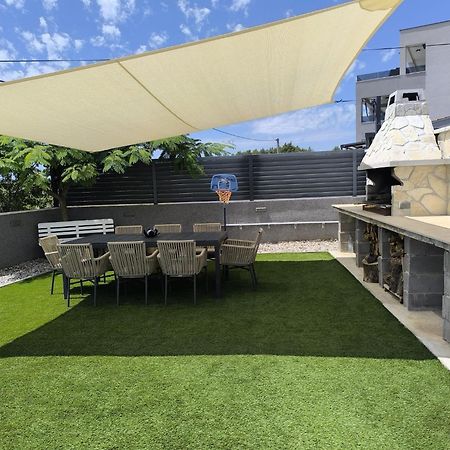 Villa Valf Posedarje Ngoại thất bức ảnh