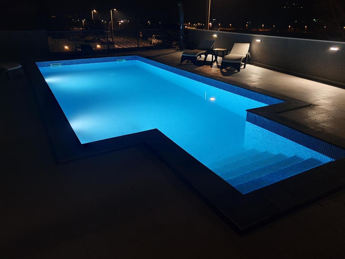 Villa Valf Posedarje Ngoại thất bức ảnh