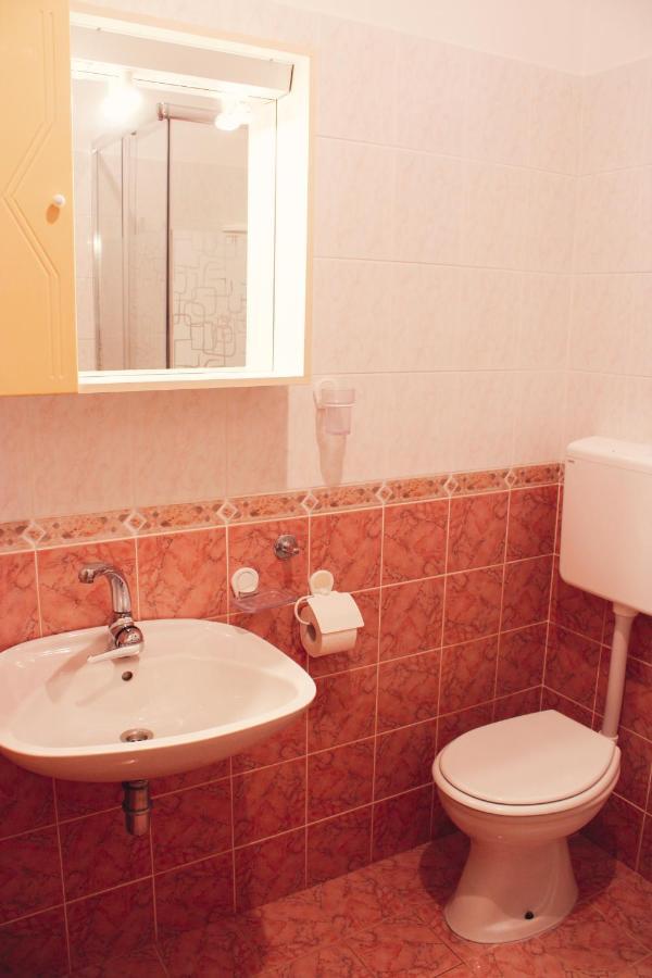 Villa Valf Posedarje Ngoại thất bức ảnh