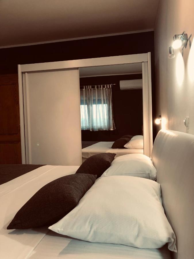 Villa Valf Posedarje Ngoại thất bức ảnh