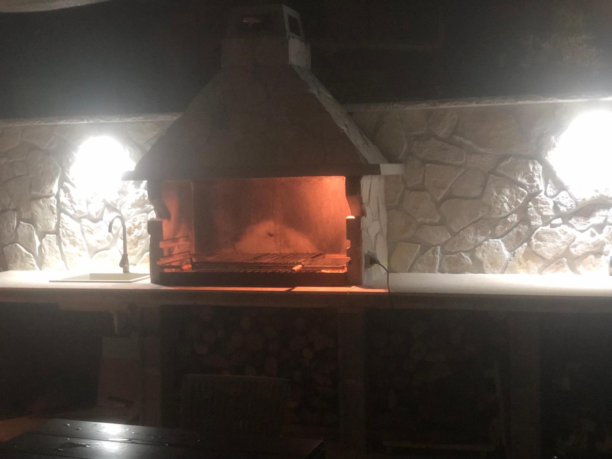 Villa Valf Posedarje Ngoại thất bức ảnh